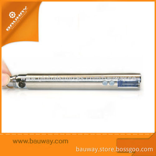 Bauway Popular eGo VV Digital LCD E-cigar Battery, Compatible eGo ThreadingNew